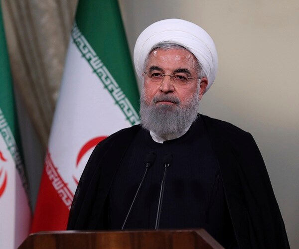Rouhani Says Iran May Remain Part of Nuclear Accord