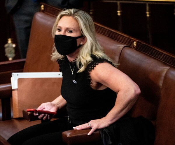 Congress Debates Rebuke of Rep. Marjorie Taylor Greene 