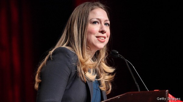Chelsea Clinton May Be Key to Hillary's Success in 2016