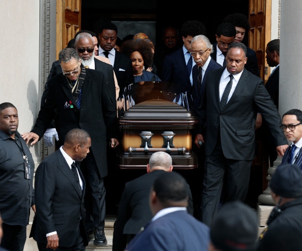 civil right leader memorials 