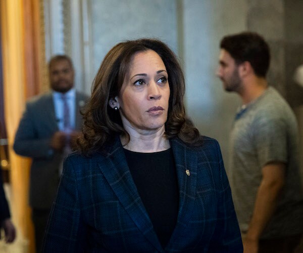 sen kamala harris of california