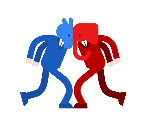 Both Political Parties Push Valid Ideas Too Far