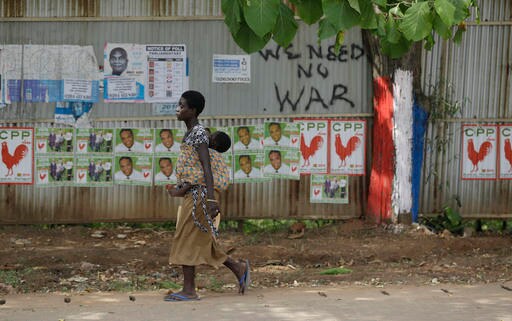 Ghana President, Longtime Opposition Leader Face off in Vote