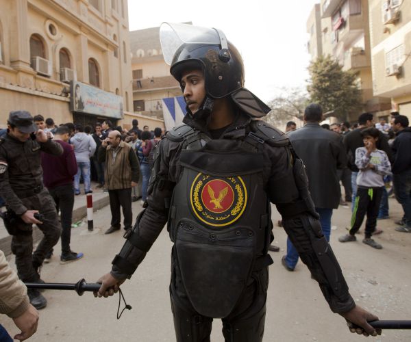 Witnesses: Residents Prevented Much Worse Attack in Egypt