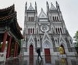 Report: China Pushes Catholics to Join State Church