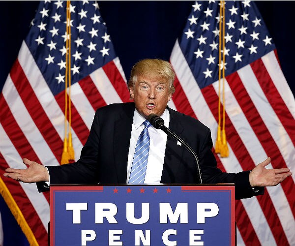 Pollster Zogby: Trump's Fraud Allegations Could Spark Riots