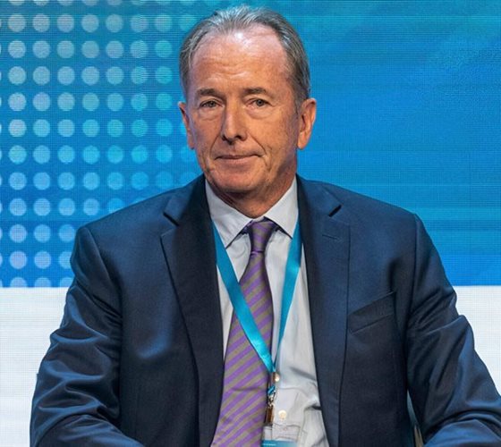 Morgan Stanley CEO's Pay Rose 13% to $39.4M