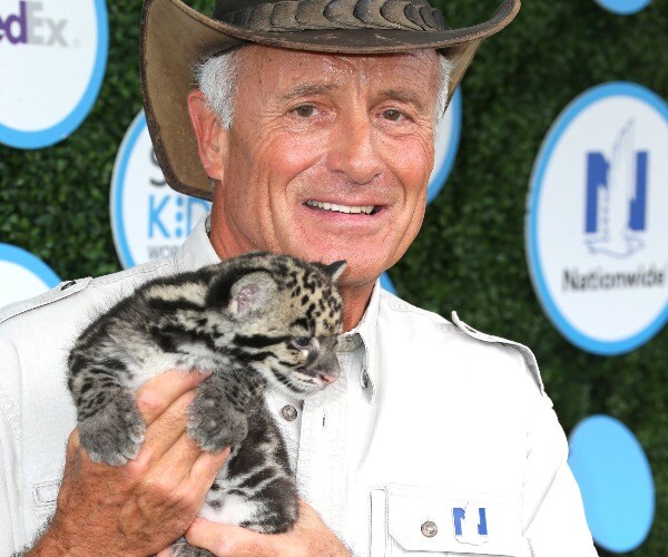 Celebrity Zookeeper Jack Hanna Diagnosed With Dementia