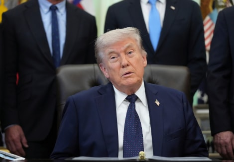 President Rules Out Striking Iran With Nuclear Weapons