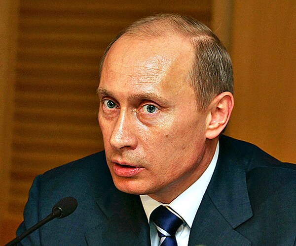 Treasury Nominee Slams Putin as 'Corrupt' 