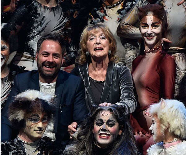 Gillian Lynne, 'Cats' and Andrew Lloyd Webber Choreographer, Dies at 92