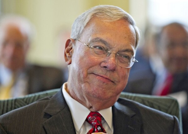 Fmr. Boston Mayor Menino Dead After Battling Cancer