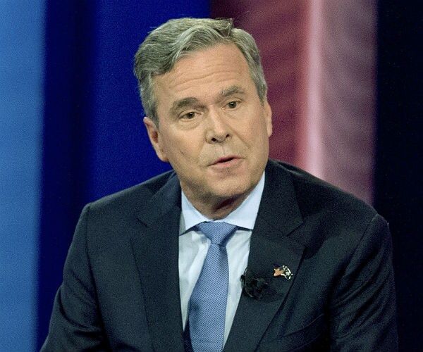 Jeb Bush Rebukes Steve King's 'Somebody Else's Babies' Comment