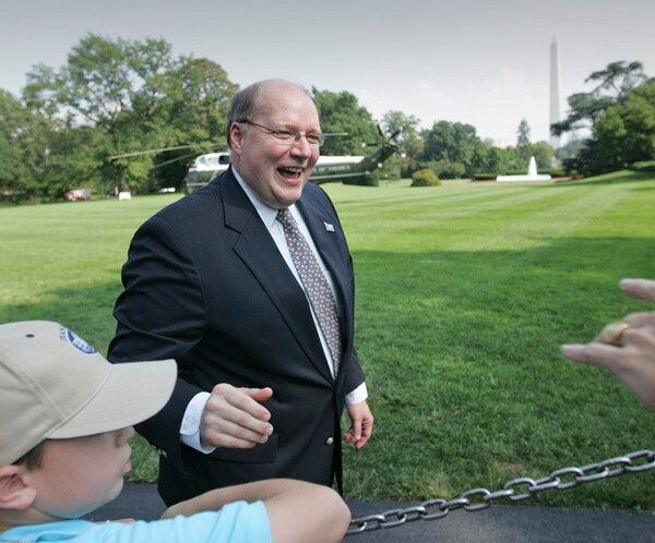 White House Deputy Chief of Staff to Resign