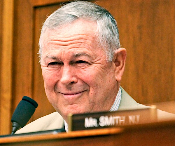 Rep. Rohrabacher Won't 'Jump to Conclusions' on DNC Hack