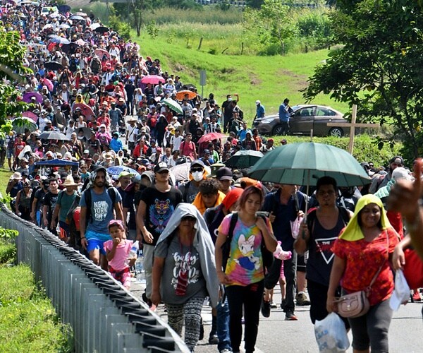 Washington Post Hits Biden's 'Inconsistent Policies' for Border Deaths