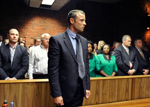 The Vital Question May Linger Forever: Did Oscar Pistorius Know he Was Shooting at His Girlfriend?
