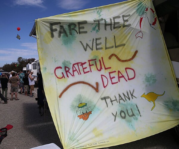 How Tucker Carlson, Rush Limbaugh, and Donald Trump Morphed From 'Hippies' to 'Hells Angels'