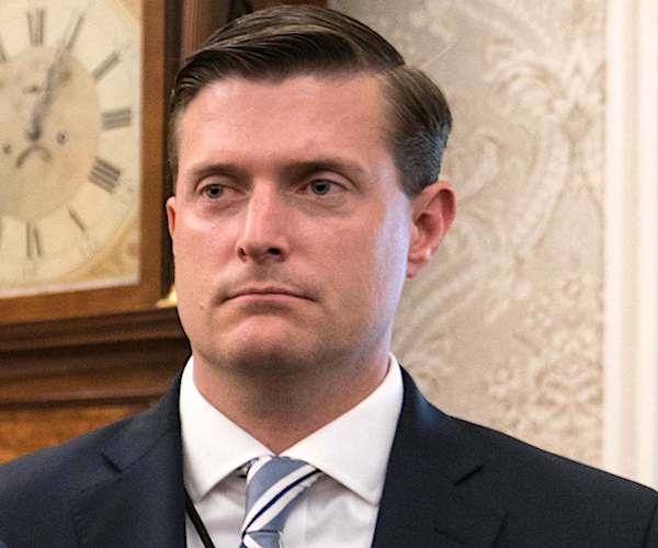 NYT: FBI Letter Might Refute WH Timeline on Porter