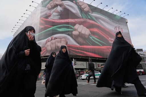Iran Summons EU Ambassadors to Protest Revolutionary Guard Being Listed as a Terror Group