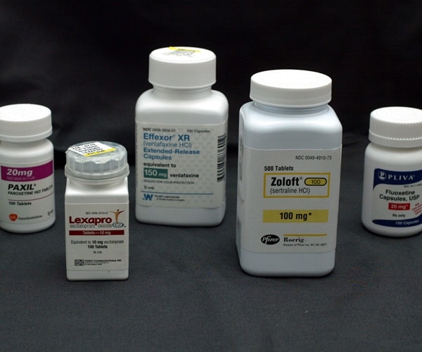 Study: 1 in 6 Americans Report Use of Psychiatric Drugs