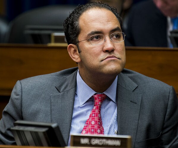 Rep. Will Hurd: Trump 'Tactics Are Producing' Results on NKorea