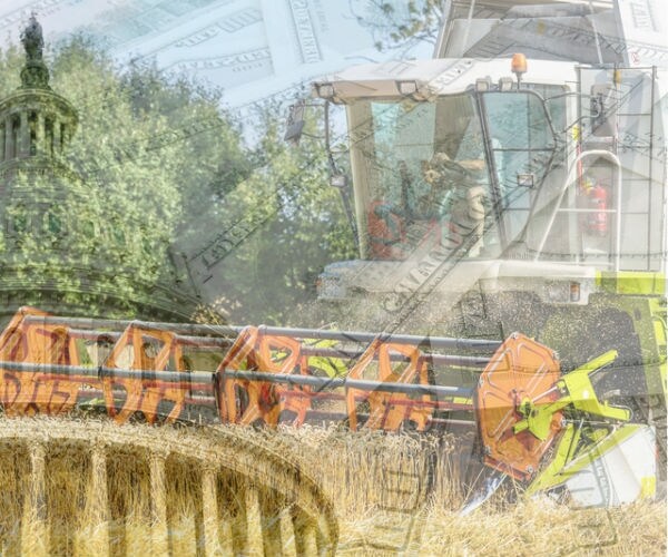 US Details Up to $14B in New Aid for Farmers