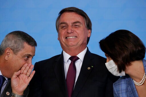 Mexico, Brazil Leaders Silent as World Congratulates Biden