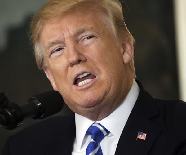 Trump: Killers of Border Agent Will Be Brought to Justice
