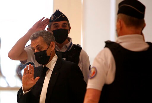 France: Sarkozy Denies Wrongdoing in Campaign Funding Trial