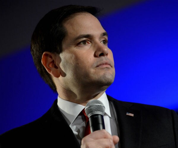 Marco Rubio Looks for His Place in Trump's Republican Party