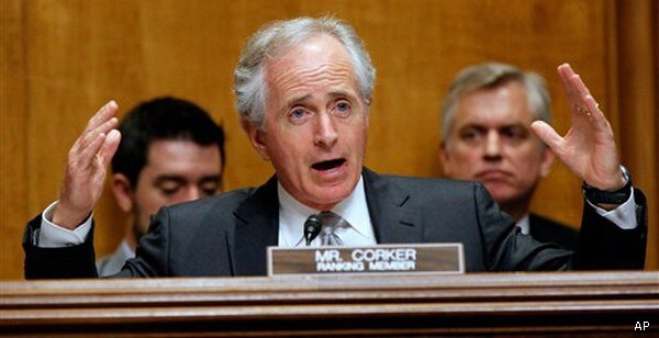 Corker: US Moving Closer to Arming Syrian Rebels
