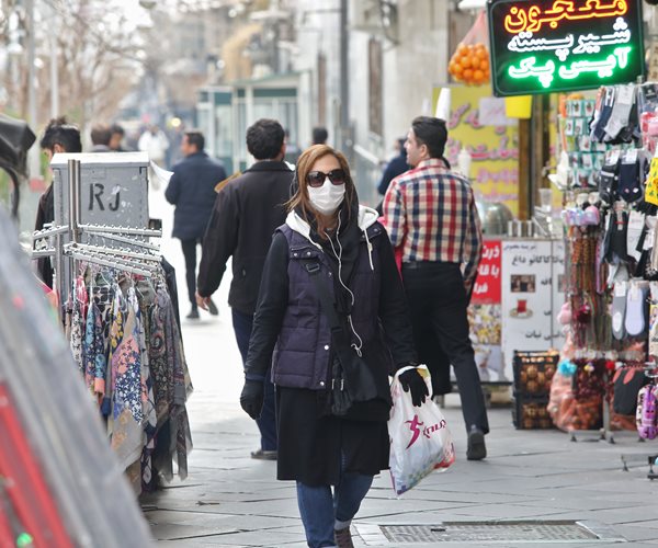 Iranian Minister, Lawmaker Test Positive for Coronavirus 