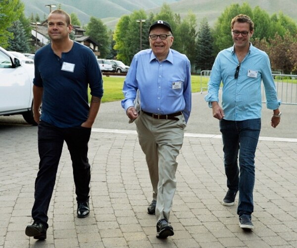 Murdochs Warn UK a Delay to Sky-Fox Deal Could Hit Inward Investment