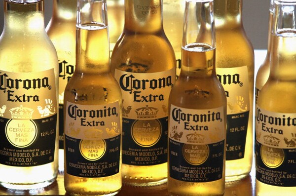 Corona Recall: Defect May Cause 12-Ounce Clear Bottles to Break