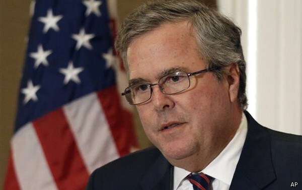 Jeb Bush: US Needs Immigrants Because They Are 'More Fertile'