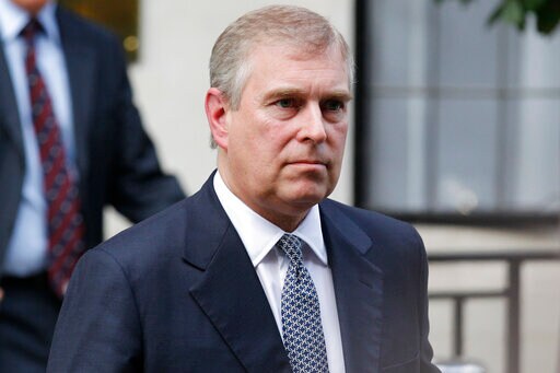 More Pressure on Prince Andrew after Alleged Victim on TV