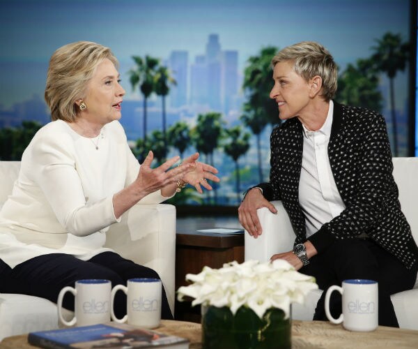 Hillary: 'No Evidence' Trump Understands Women