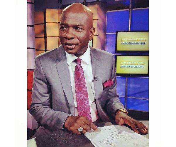 Newsmax TV Presents an Intimate Portrait of Dr. Ben Carson in the 'Right Side With Armstrong Williams'