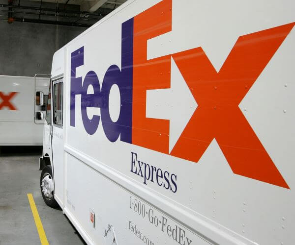 FedEx Posts Higher 2nd Quarter Results