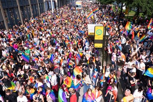 Thousands Protest for Social Justice, Inclusion in Germany