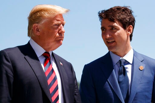 Canada Stunned and Worried about Trump Trade Threats