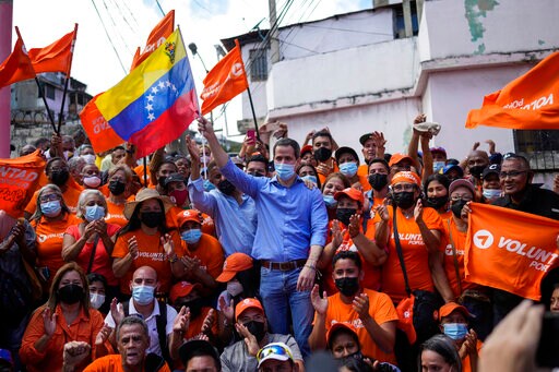 Venezuela Opposition Faction to Hold Presidential Primaries