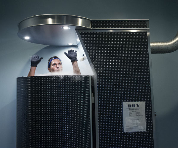 Death in Cryotherapy Spa Case Reopened 