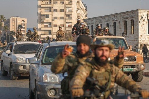 Opposition Fighters Are at Damascus' Gates. Who Are They and What Now?