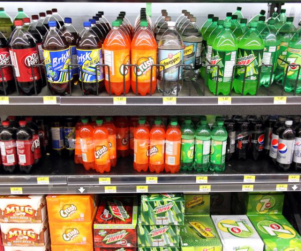 Sugary Drinks a Big Risk for Type 2 Diabetes