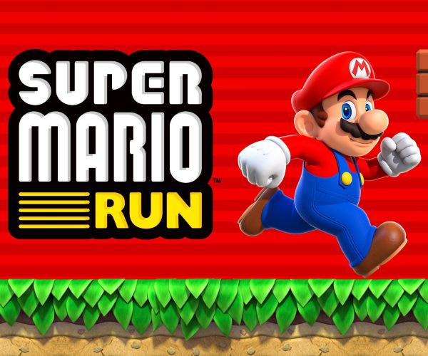 'Super Mario Run' for iPhone Finally Released by Nintendo