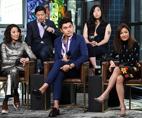 Weekend Box Office: 'Crazy Rich Asians' Debuts at No. 1