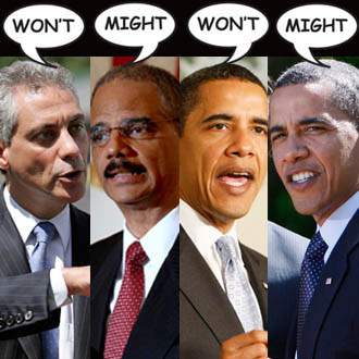 To prosecute, or not to prosecute