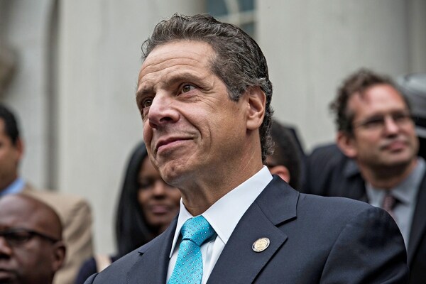 NY's Favorite Democrat: Cuomo Over de Blasio by a Mile